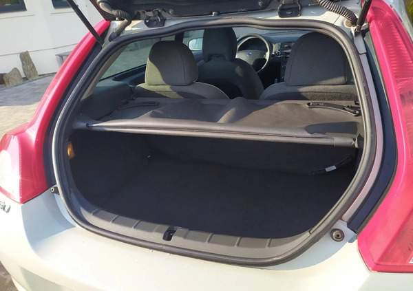 Volvo C30 cena 14400 przebieg: 260000, rok produkcji 2009 z Radom małe 596